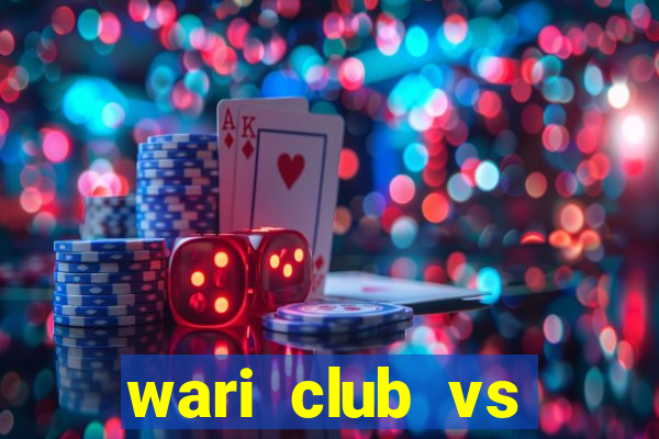 wari club vs agrani bank