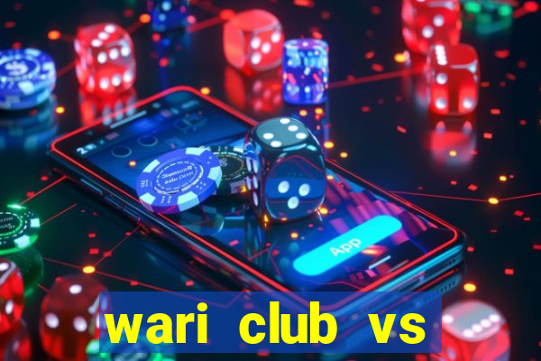 wari club vs agrani bank