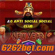 áo anti social social club