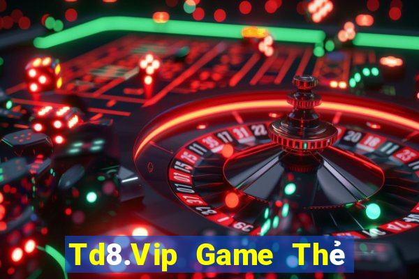 Td8.Vip Game Thẻ Bài Eloras