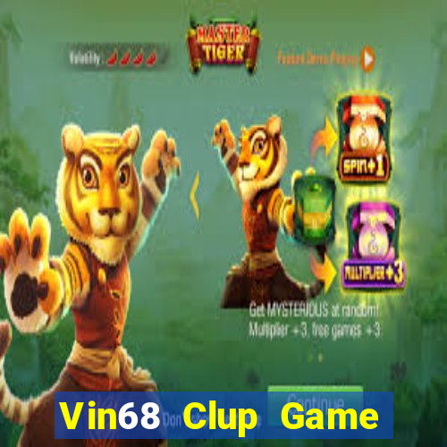 Vin68 Clup Game Bài Binh 9 Cây