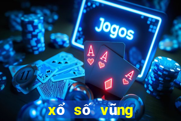 xổ số vũng tàu 11 tháng 10