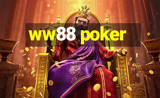 ww88 poker