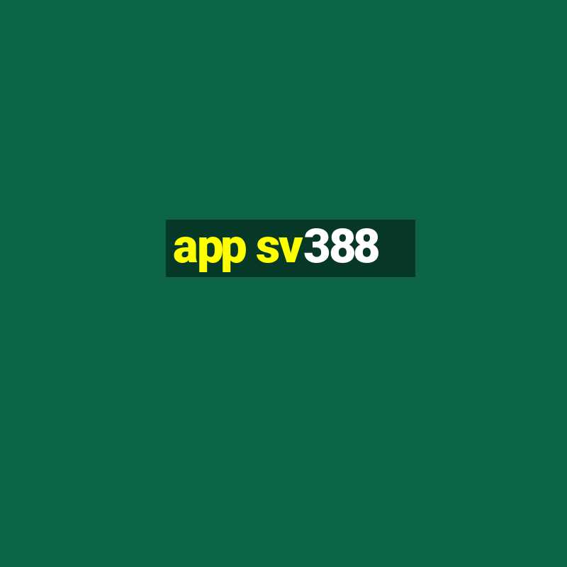 app sv388