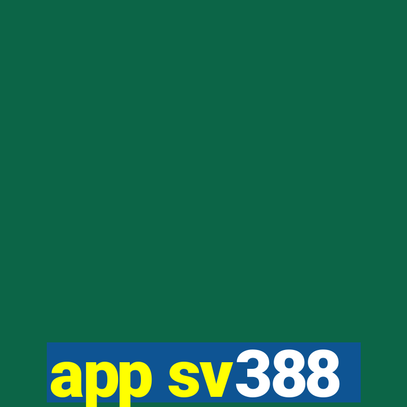 app sv388