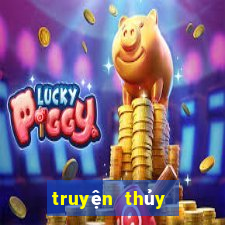 truyện thủy hử game bắn cá