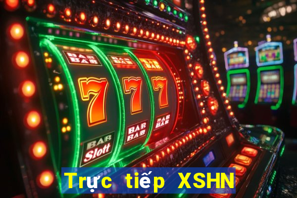 Trực tiếp XSHN ngày 24