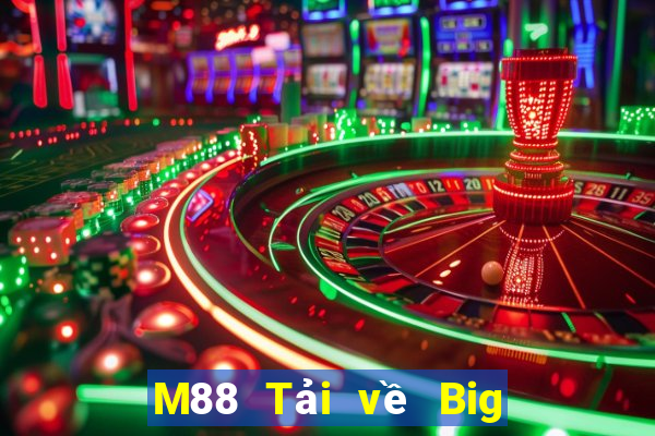 M88 Tải về Big Saint Bắn cá Trò chơi