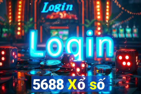 5688 Xổ số