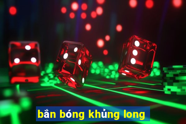 bắn bóng khủng long