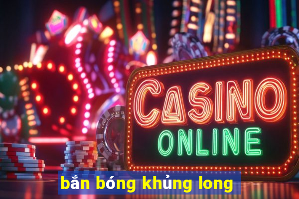 bắn bóng khủng long