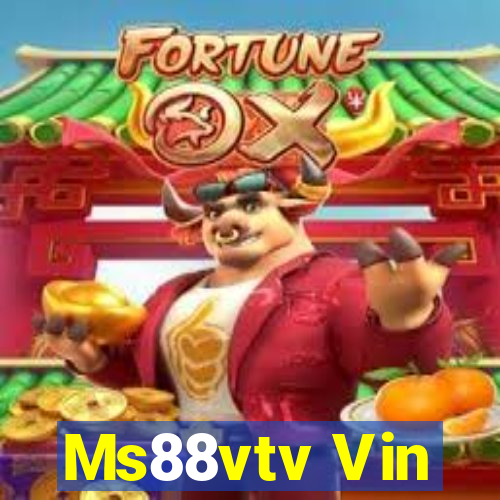 Ms88vtv Vin