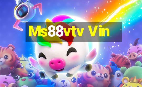 Ms88vtv Vin