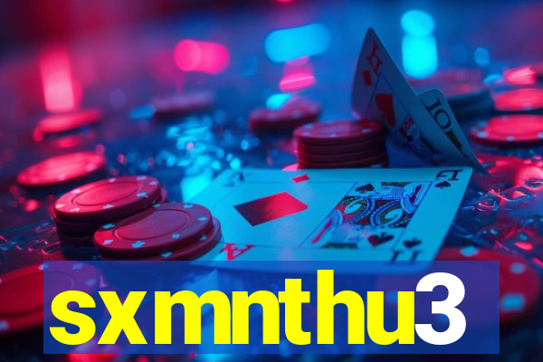 sxmnthu3