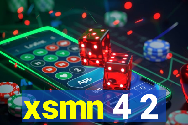 xsmn 4 2