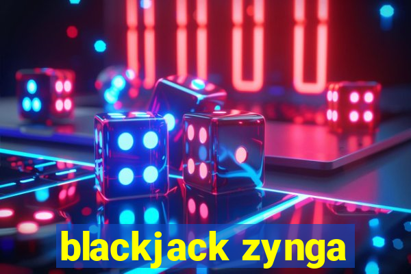 blackjack zynga