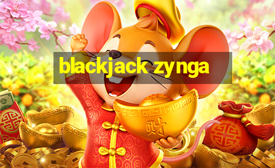 blackjack zynga