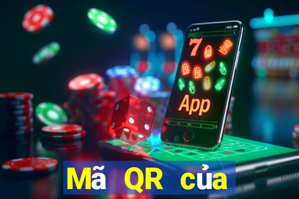 Mã QR của trạm xổ số