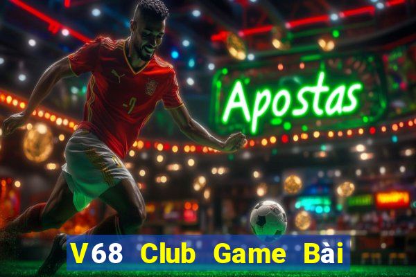 V68 Club Game Bài 3C Cho Ios