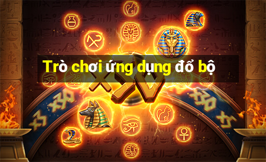 Trò chơi ứng dụng đổ bộ