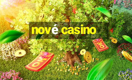 nové casino