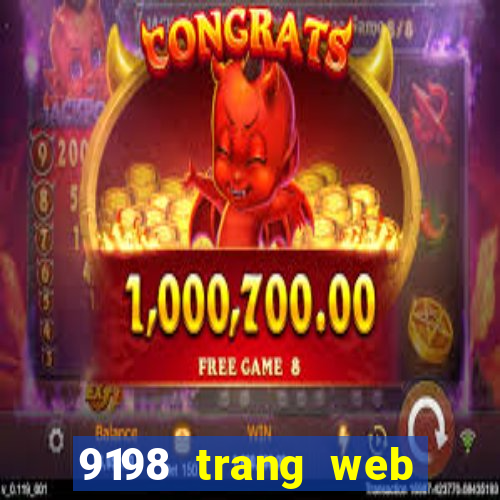 9198 trang web game bài