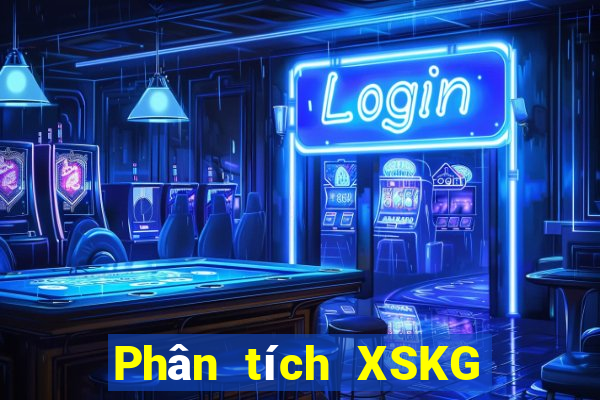 Phân tích XSKG ngày 3