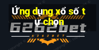 Ứng dụng xổ số tự chọn