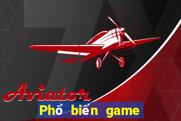 Phổ biến game bài ios