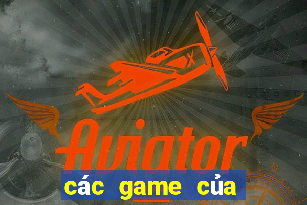 các game của garena trên mobile