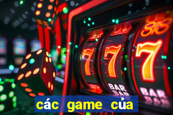 các game của garena trên mobile