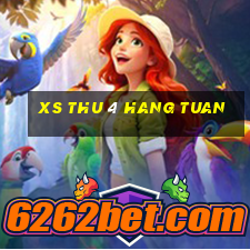 xs thu 4 hang tuan