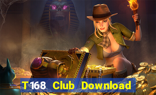 T168 Club Download Game Đánh Bài