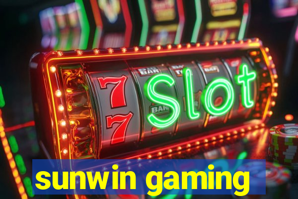 sunwin gaming