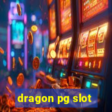 dragon pg slot