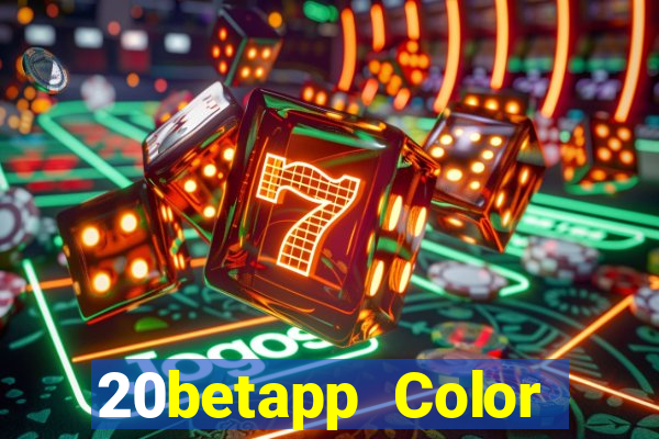 20betapp Color World App Tải về