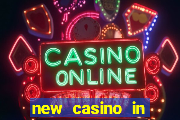 new casino in dumfries va