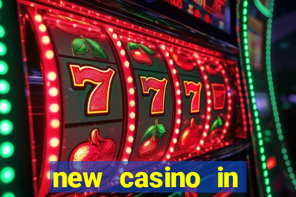 new casino in dumfries va