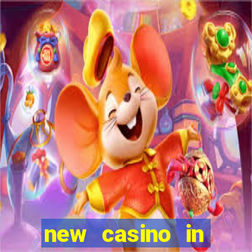 new casino in dumfries va