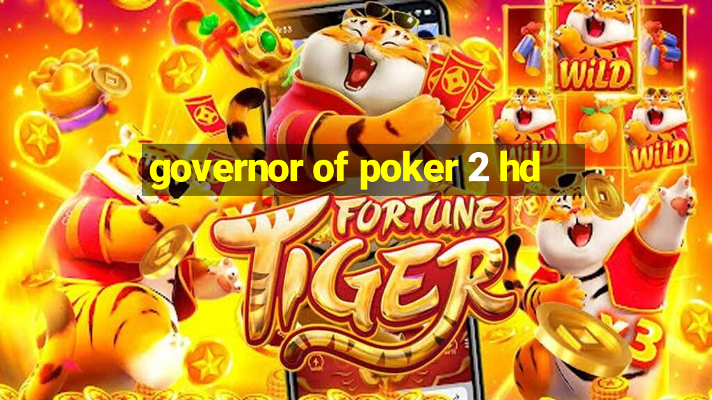 governor of poker 2 hd