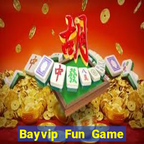 Bayvip Fun Game Bài Poker Đổi Thưởng