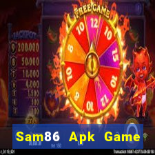 Sam86 Apk Game Bài 2022