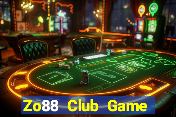 Zo88 Club Game Bài Pc