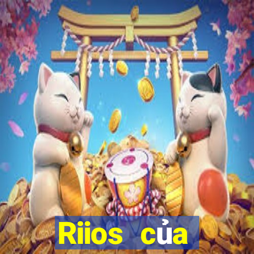 Riios của người Ba Lan