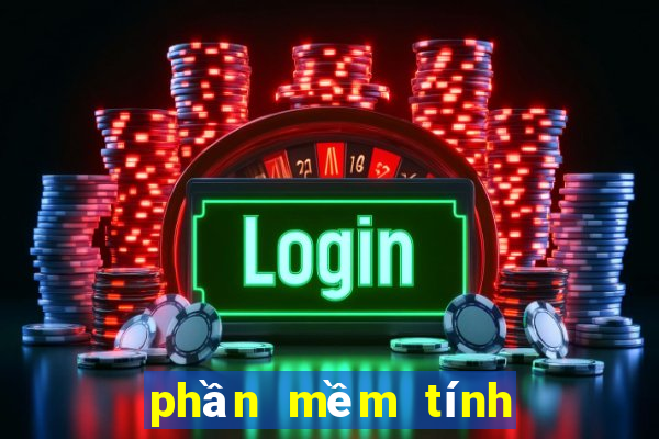 phần mềm tính xác suất lô de