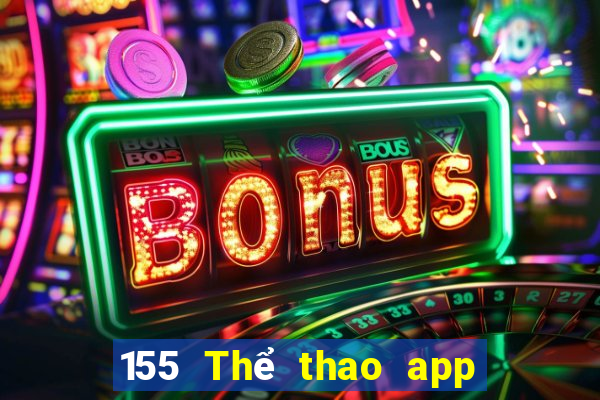 155 Thể thao app Tải về