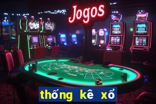 thống kê xổ số gia lai