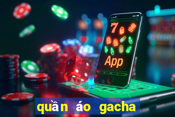 quần áo gacha club ngầu