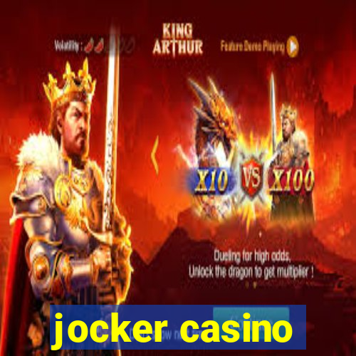 jocker casino