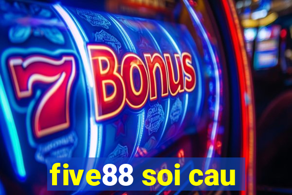 five88 soi cau